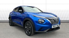 Nissan Juke 1.6 Hybrid N-Connecta 5dr Auto Hybrid Hatchback